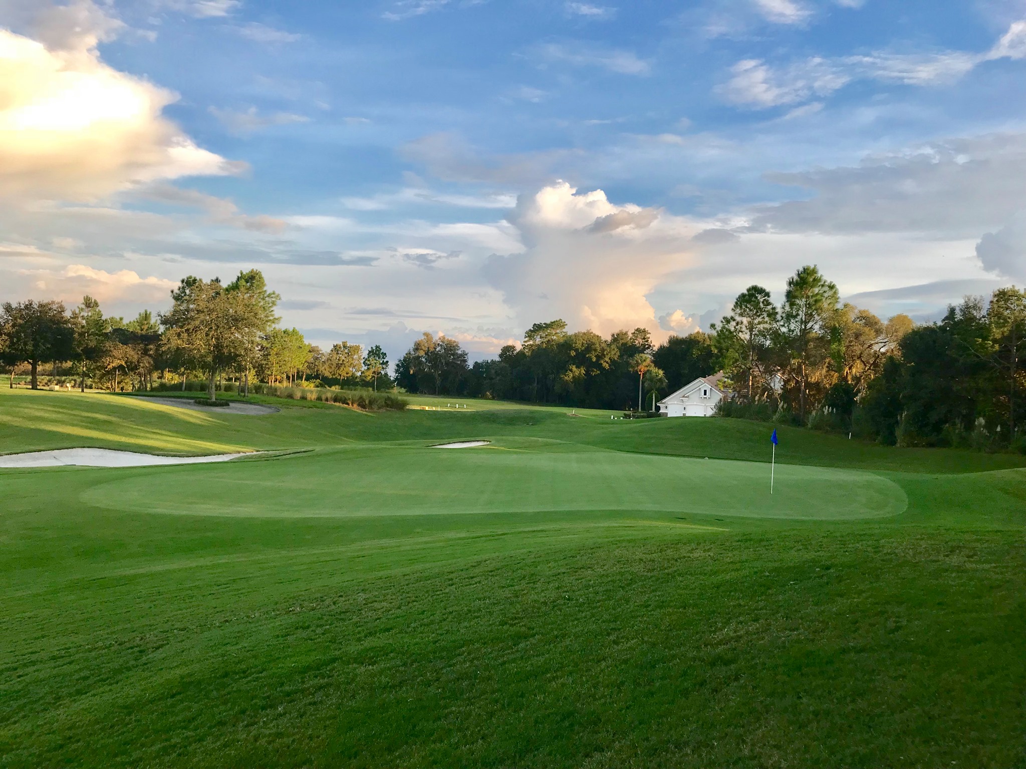 Juliette Falls Golf Club