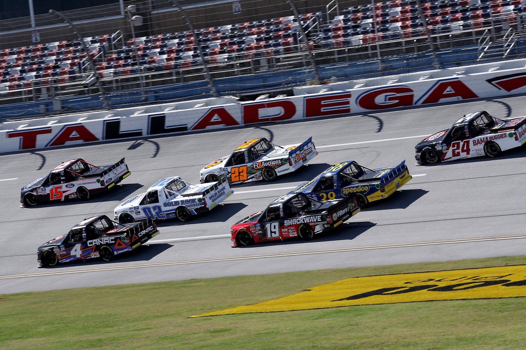 Talladega Superspeedway7