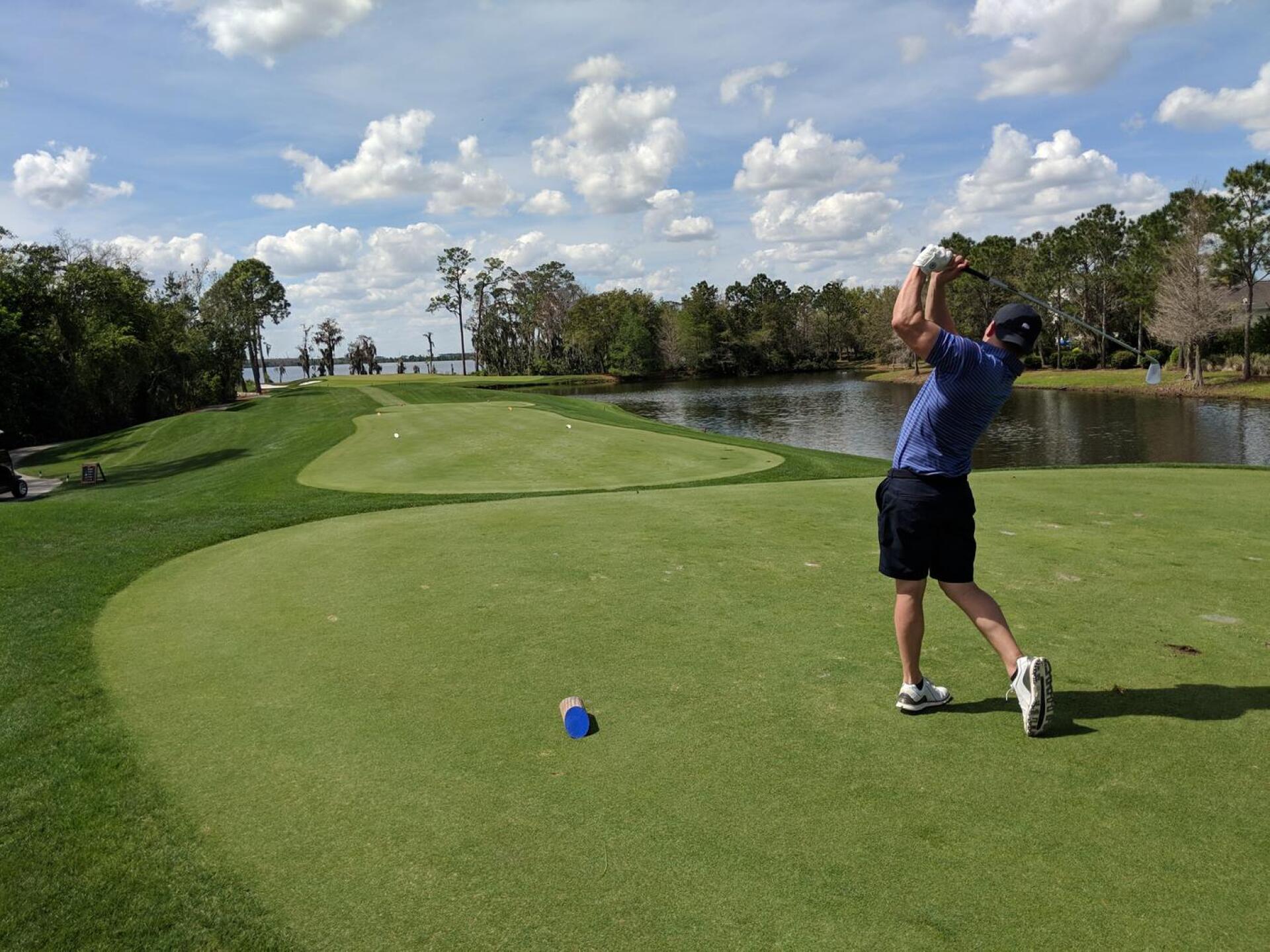 Lake Nona Golf and Country Club 3