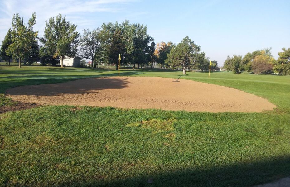 Kuehn Park Golf Course 2