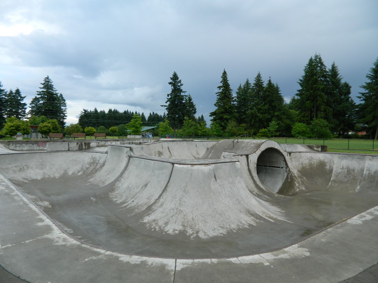 Pacific Park Extreme Sports Park 1