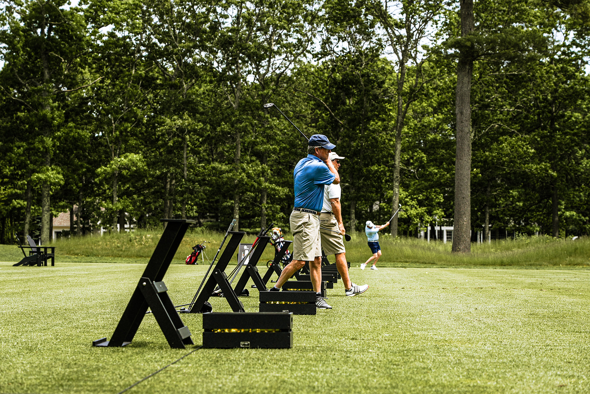 The Ridge Club14