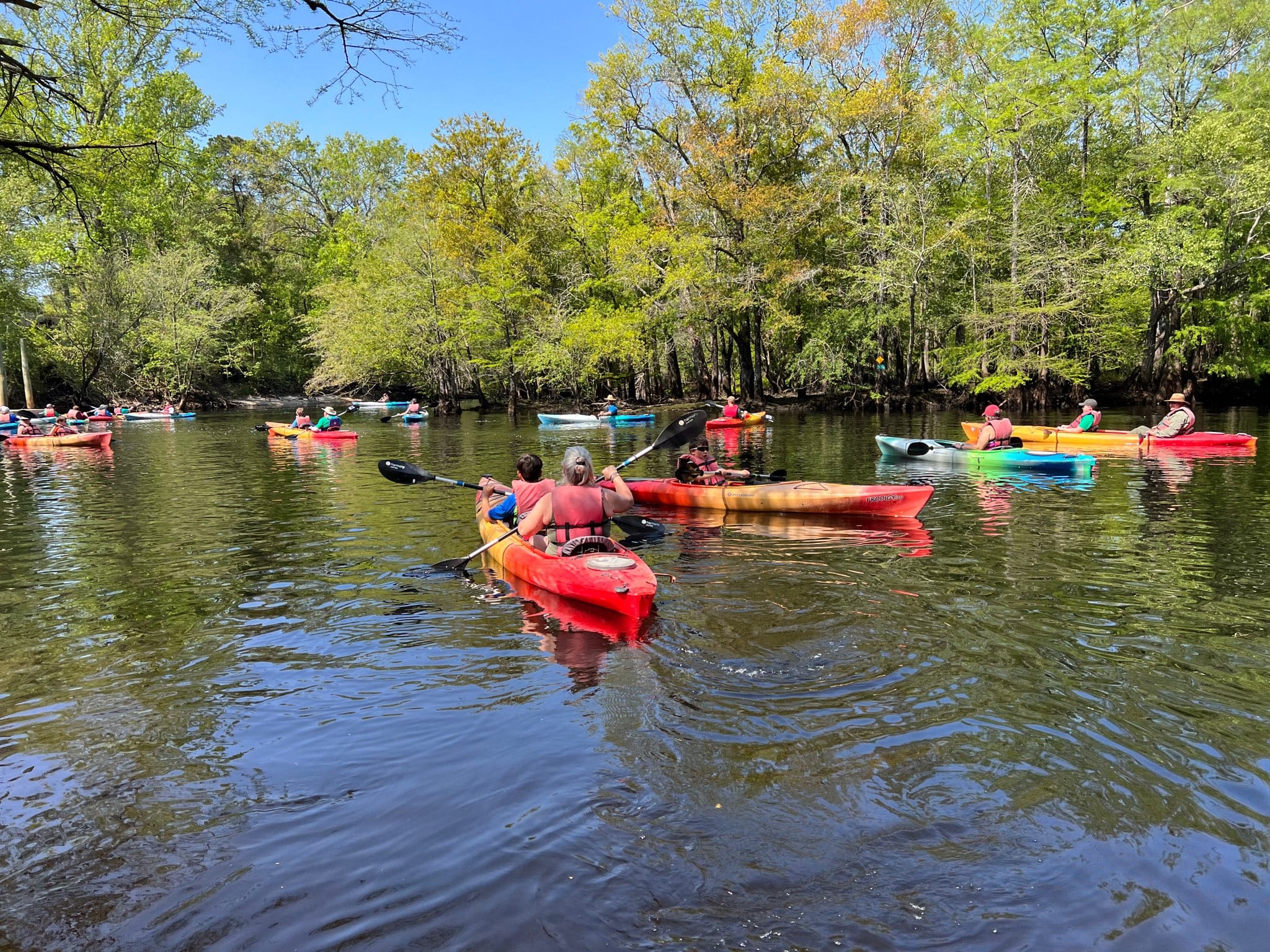 Great Escapes Kayak Expeditions
