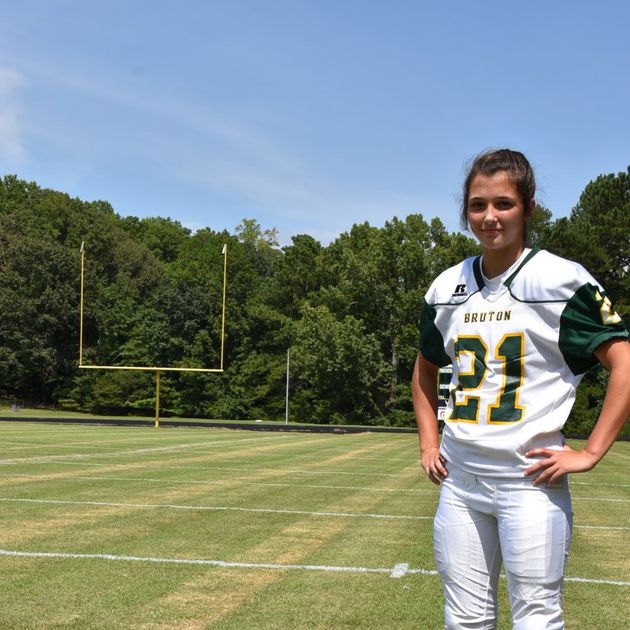Bruton High School 2