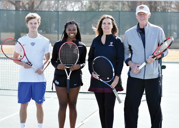 Conway Tennis Center 6