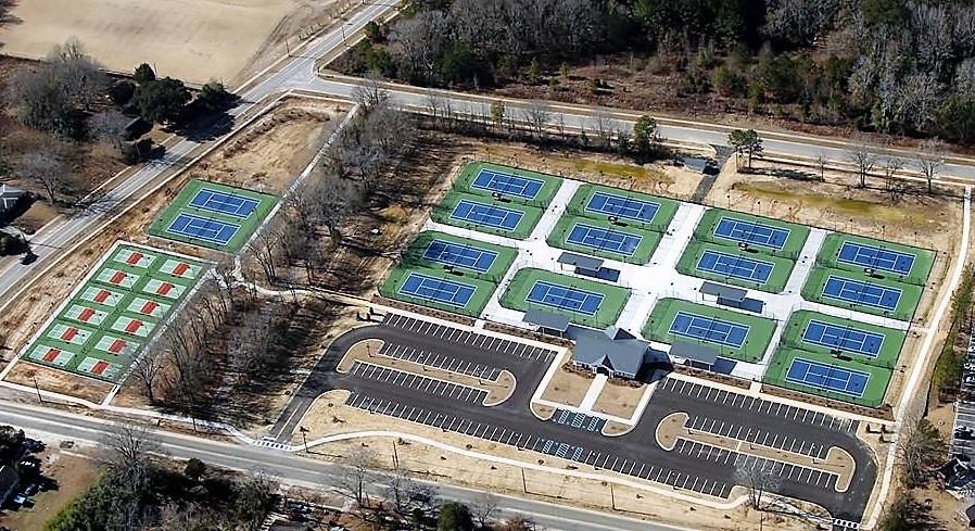 Tennis Center of Camden 1