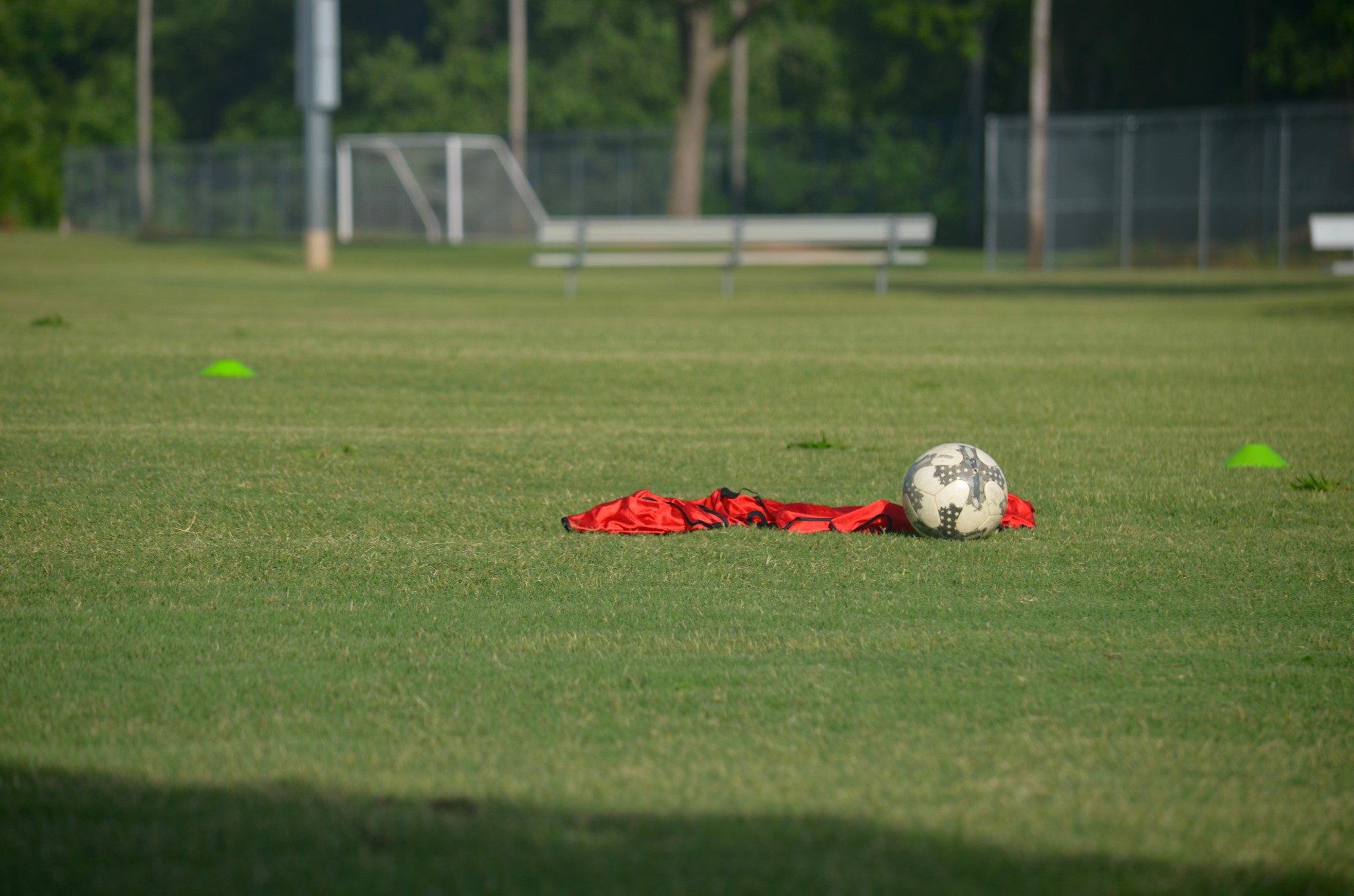 Indian Springs Sports Complex 1