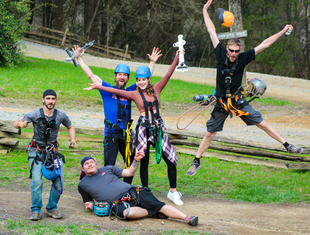 Foxfire Mountain Adventure Park5