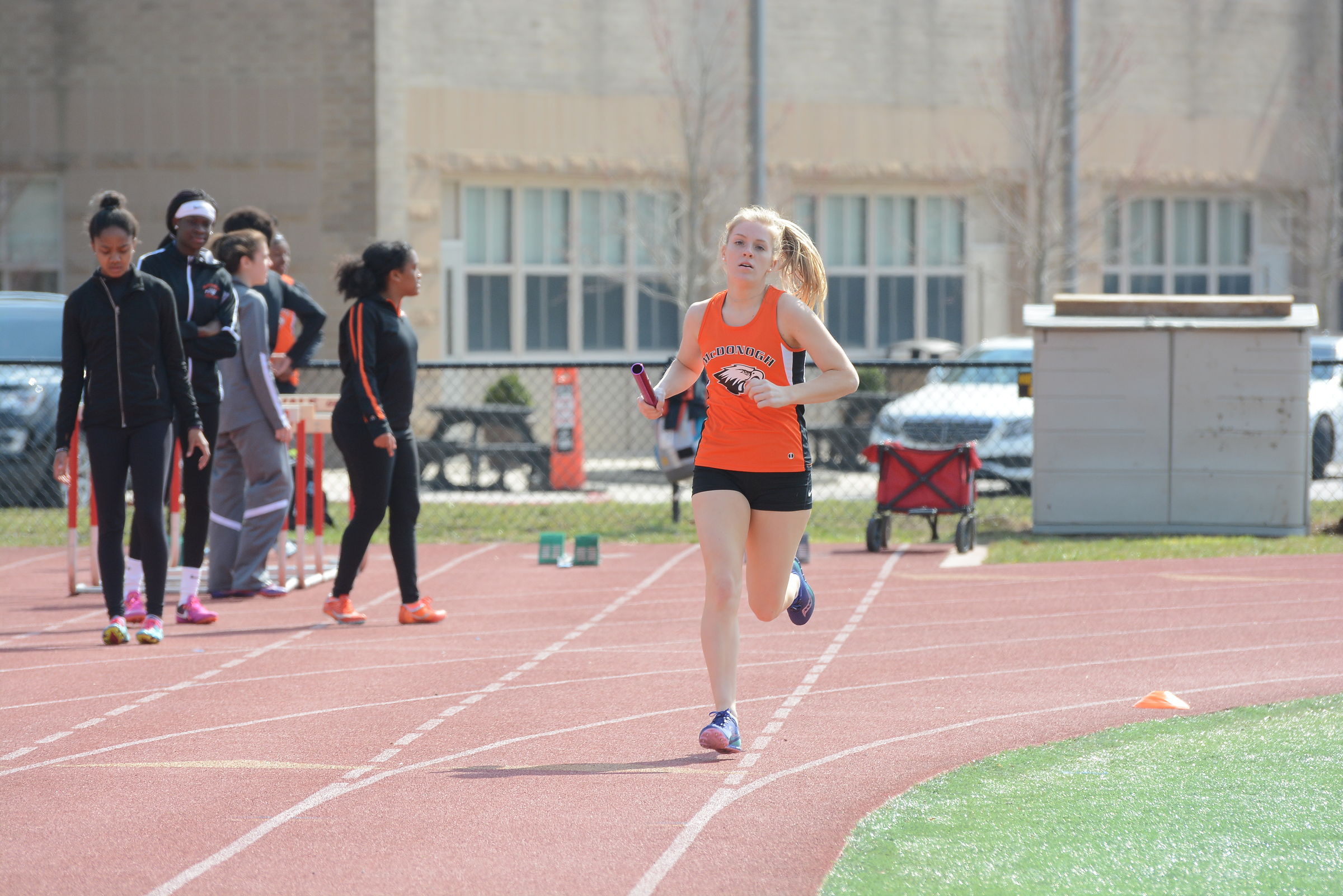 McDonogh School 5