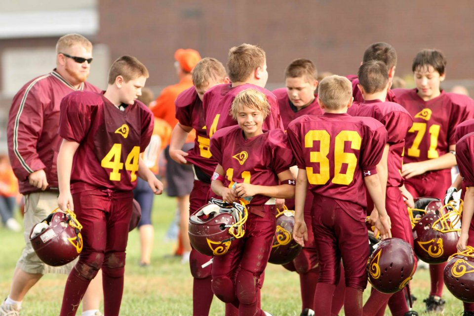 Morgan Ross Athletic Association (MRAA)2