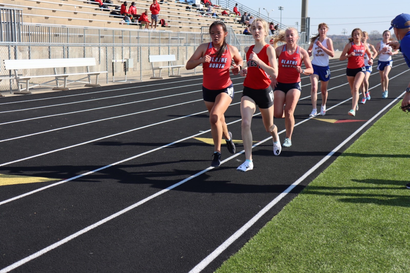 Olathe North High School4
