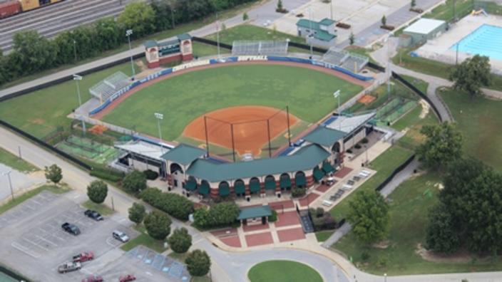 Jim Frost Stadium 1