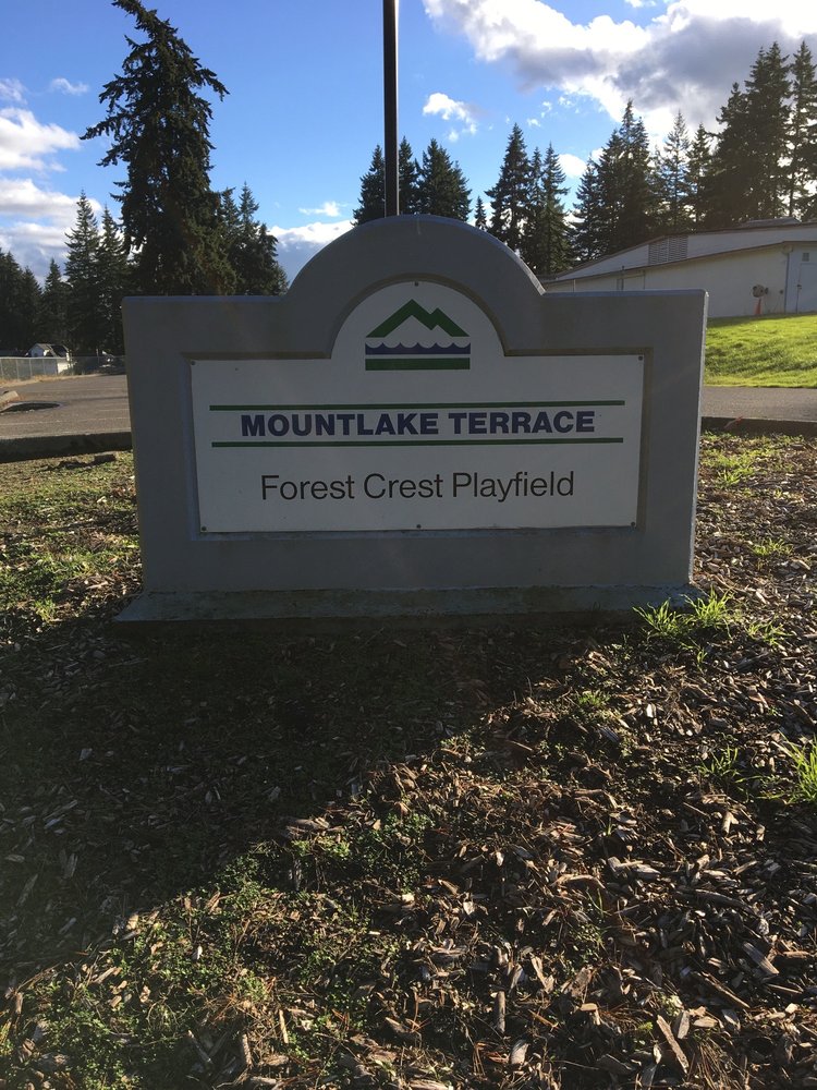 Forest Crest Playfield Complex