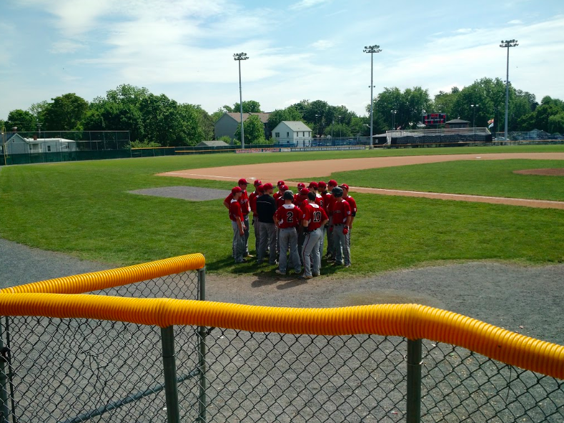 McCurdy Field