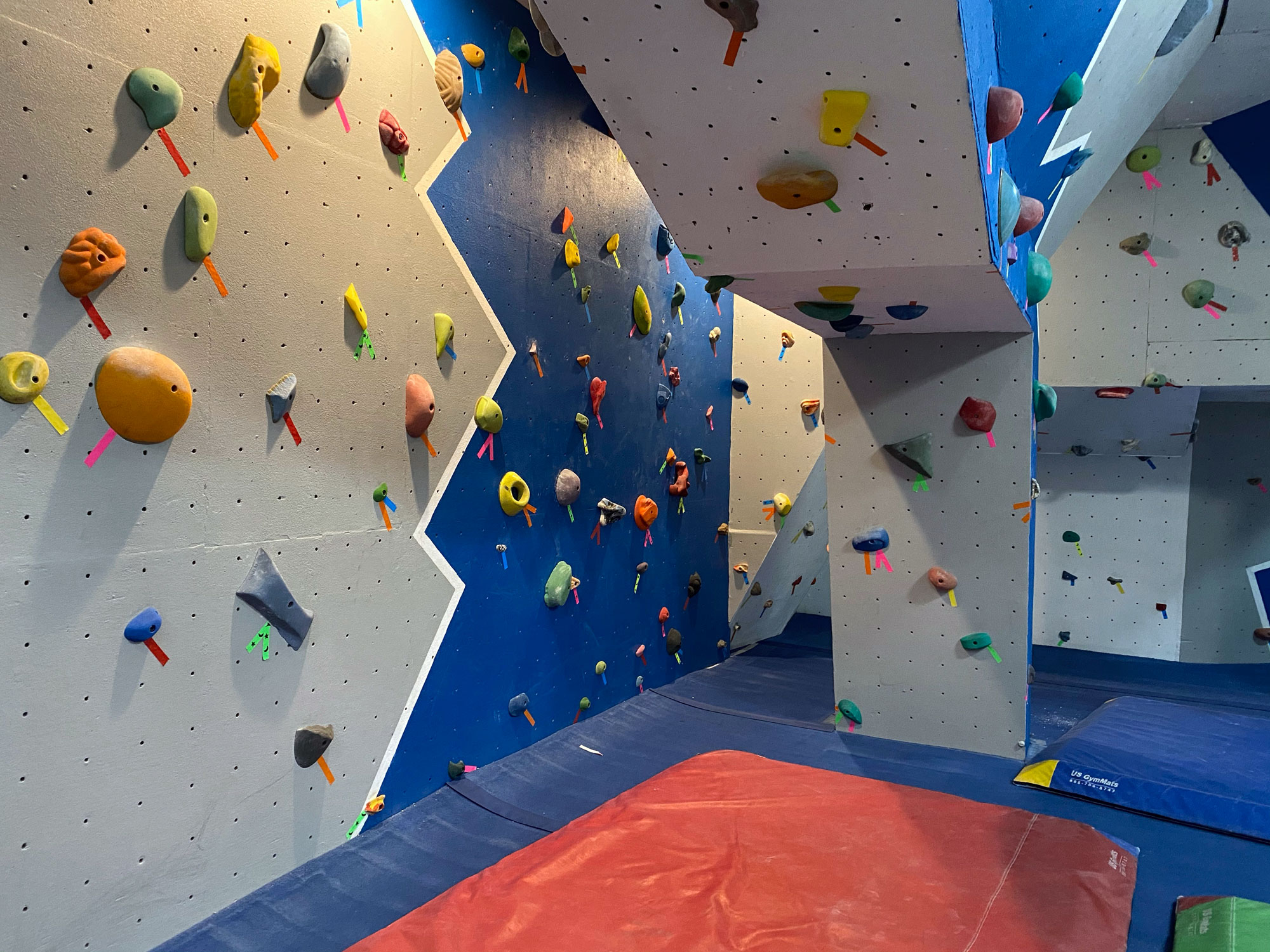 chakstone climbing 3