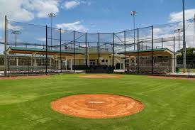 garden park softball fields