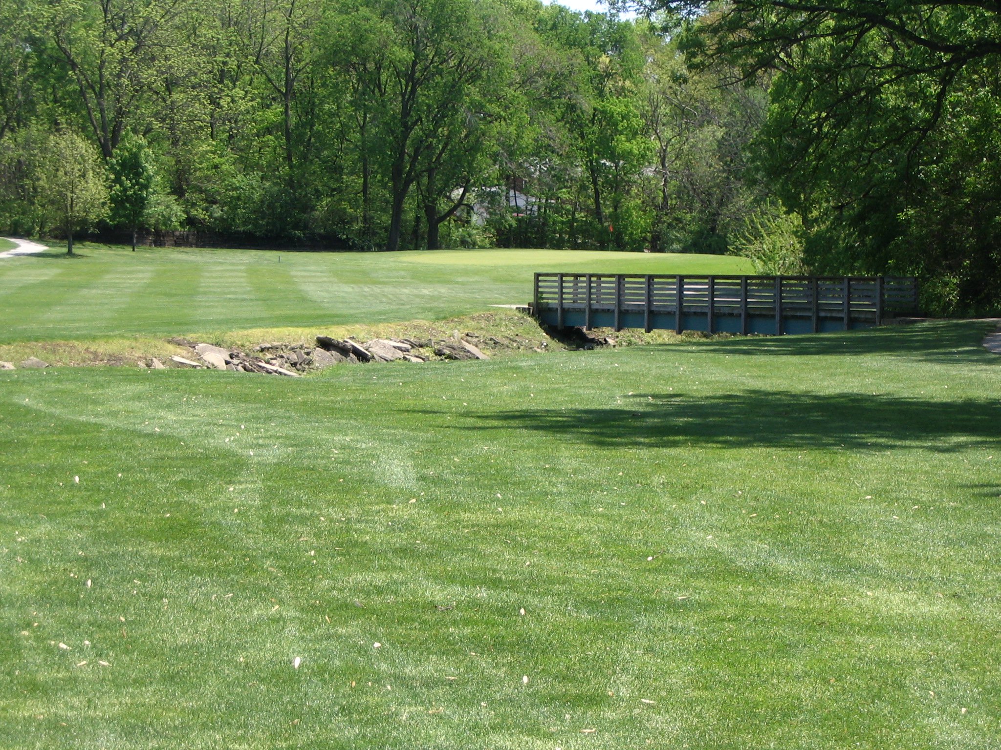 Pasfield Golf Course2
