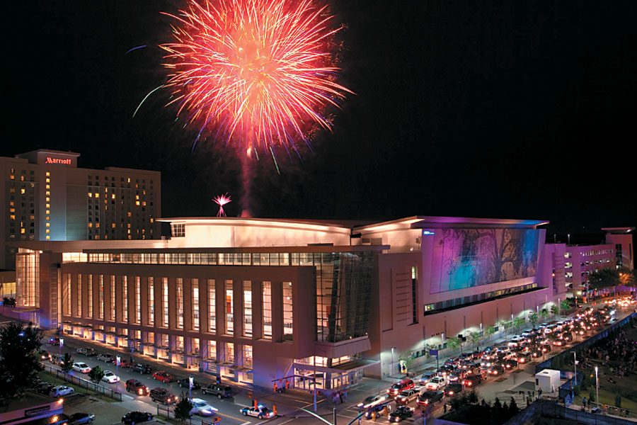 Raleigh Convention Center