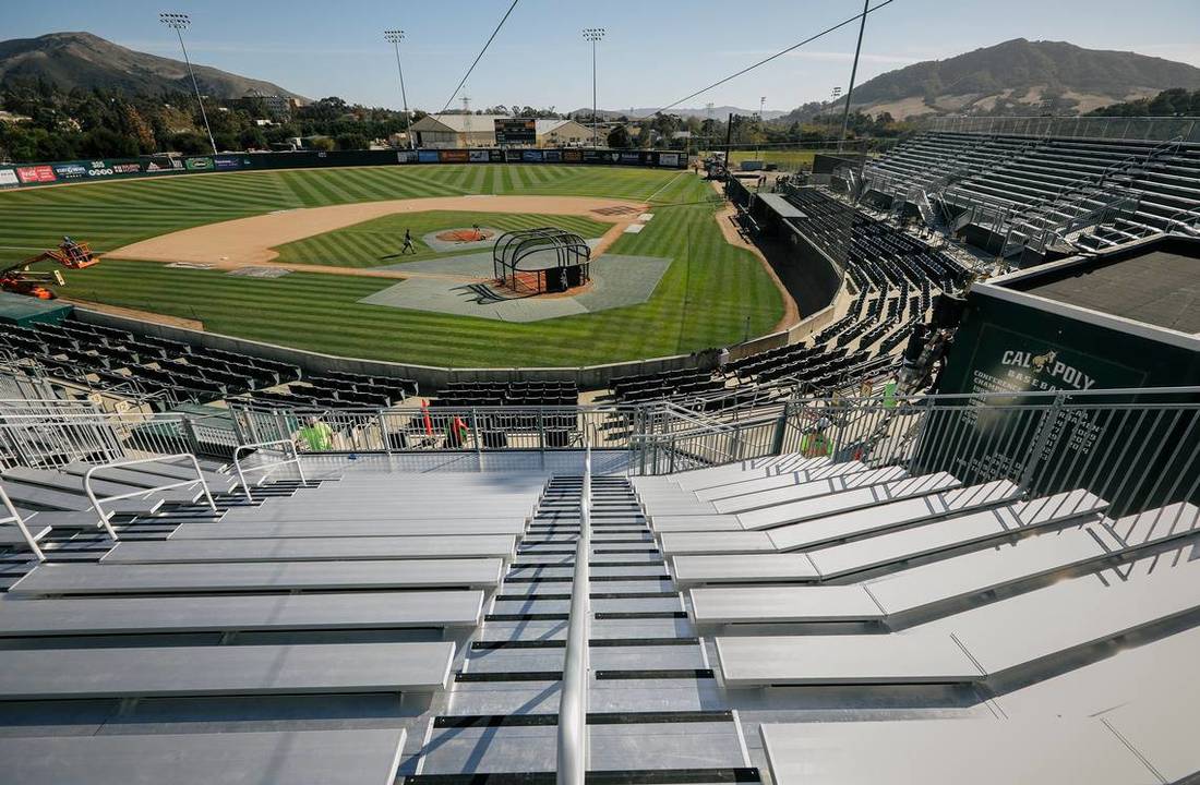 cal poly baseball