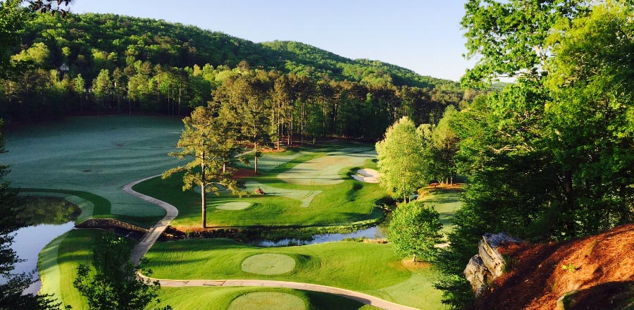 Limestone Springs Golf Club6