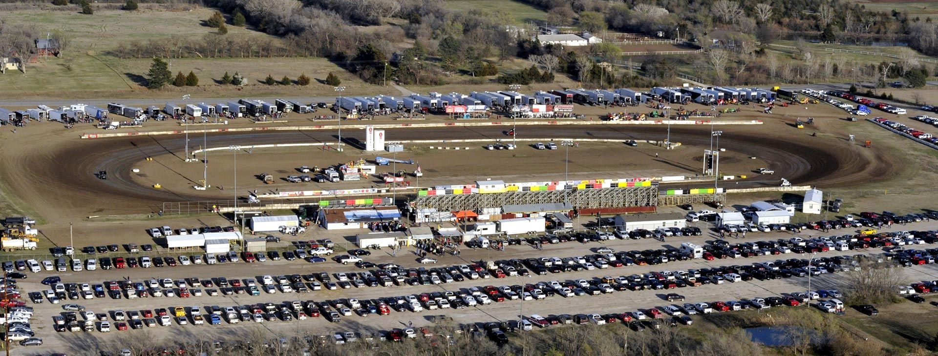 81 Speedway - Race track