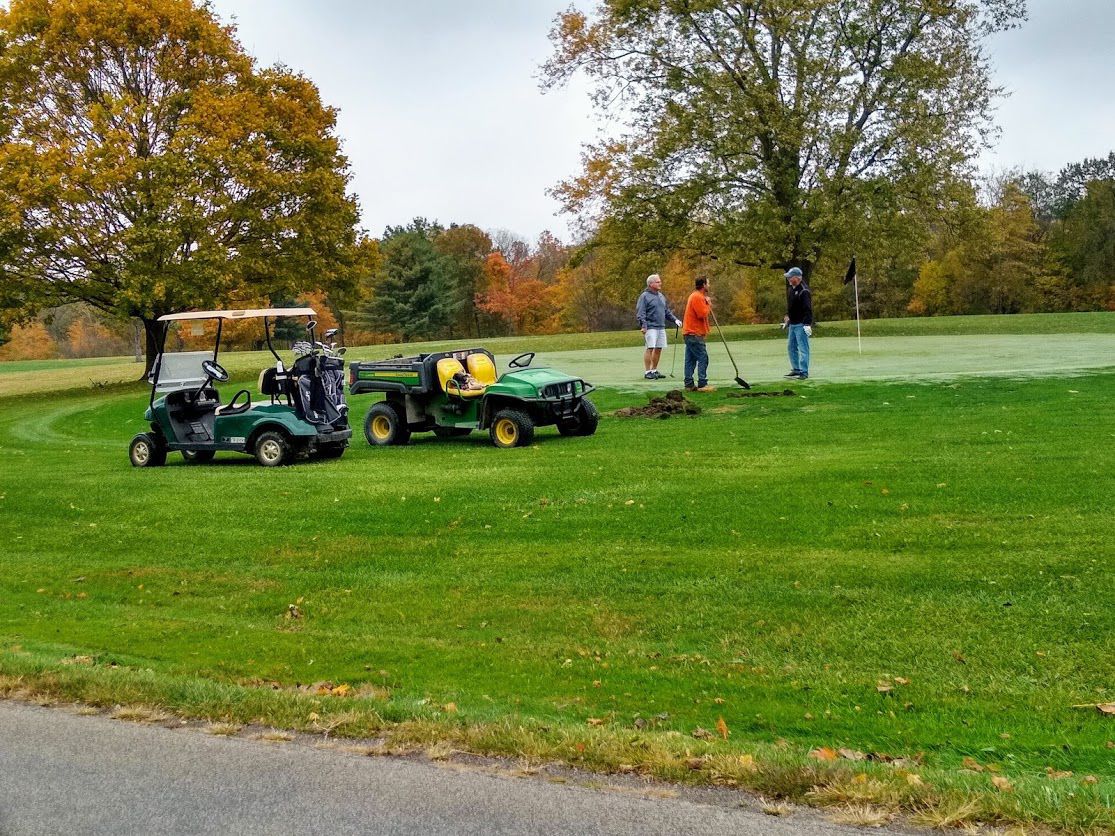 Rolling Knolls Golf Course 3