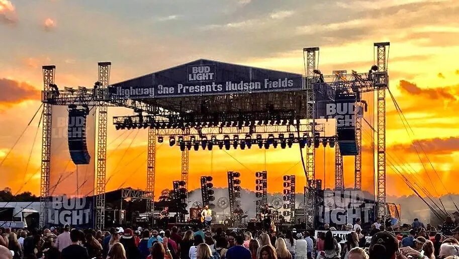 Hudson Fields Concerts