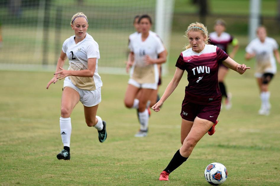 Texas Woman's University - Pioneer Soccer Park