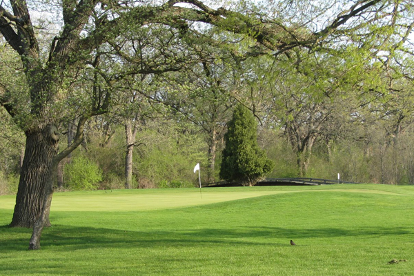 Blackhawk Golf Course