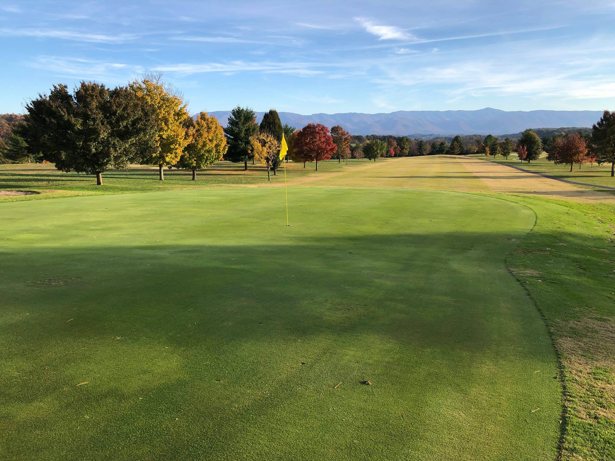 Twin Creeks Golf Course