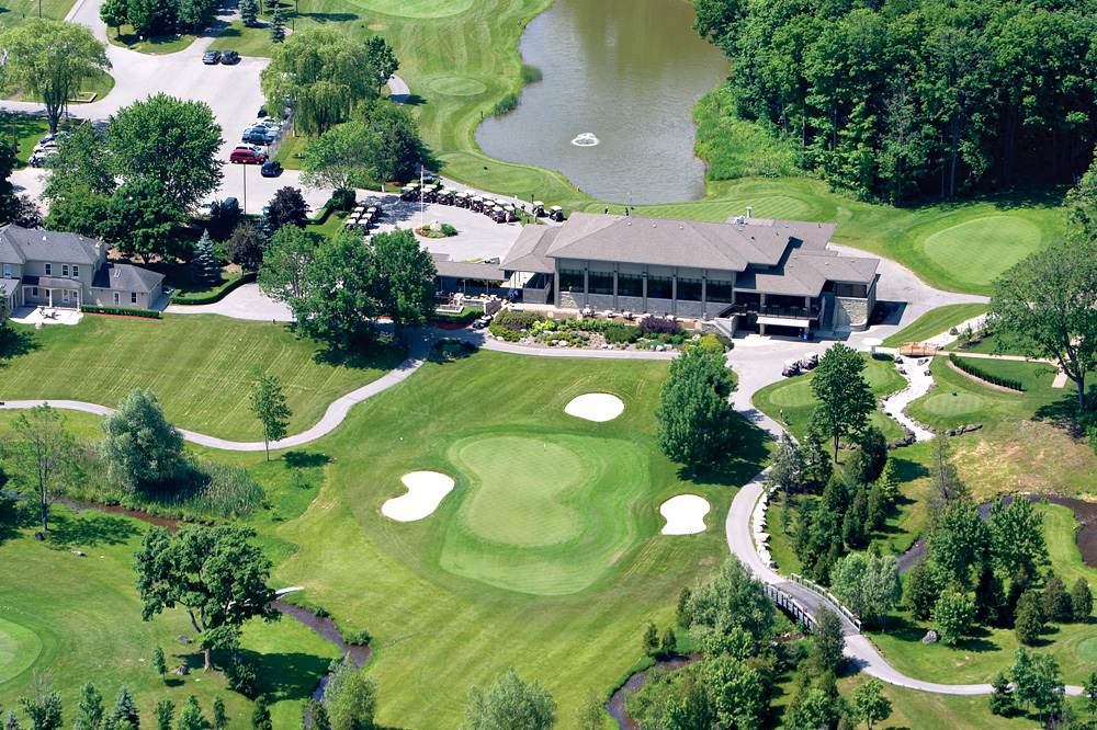Crosswinds Golf Course 6