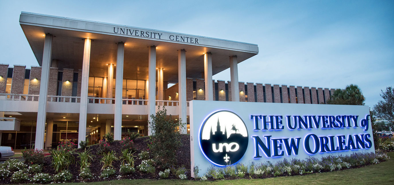 University of New Orleans 1