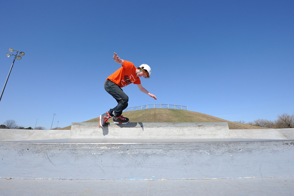 Red Arrow Park 1