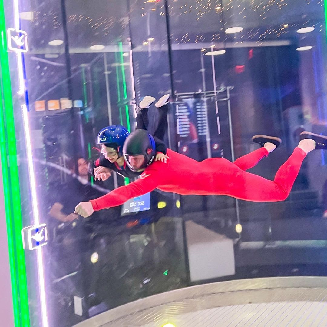 iFLY Portland Indoor Skydiving2