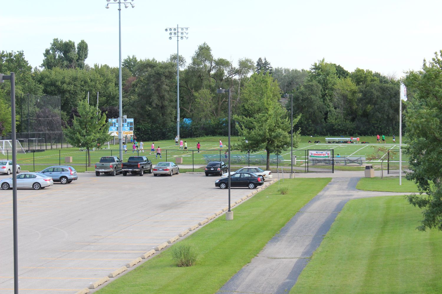 Redmond 5