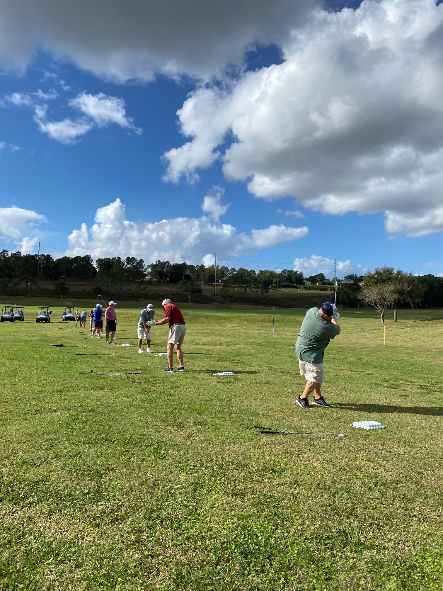 Kings Ridge Golf Club 1