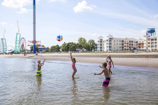 Cedar Point Beach 1