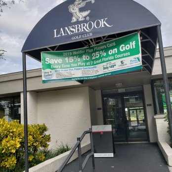 Lansbrook Golf Club