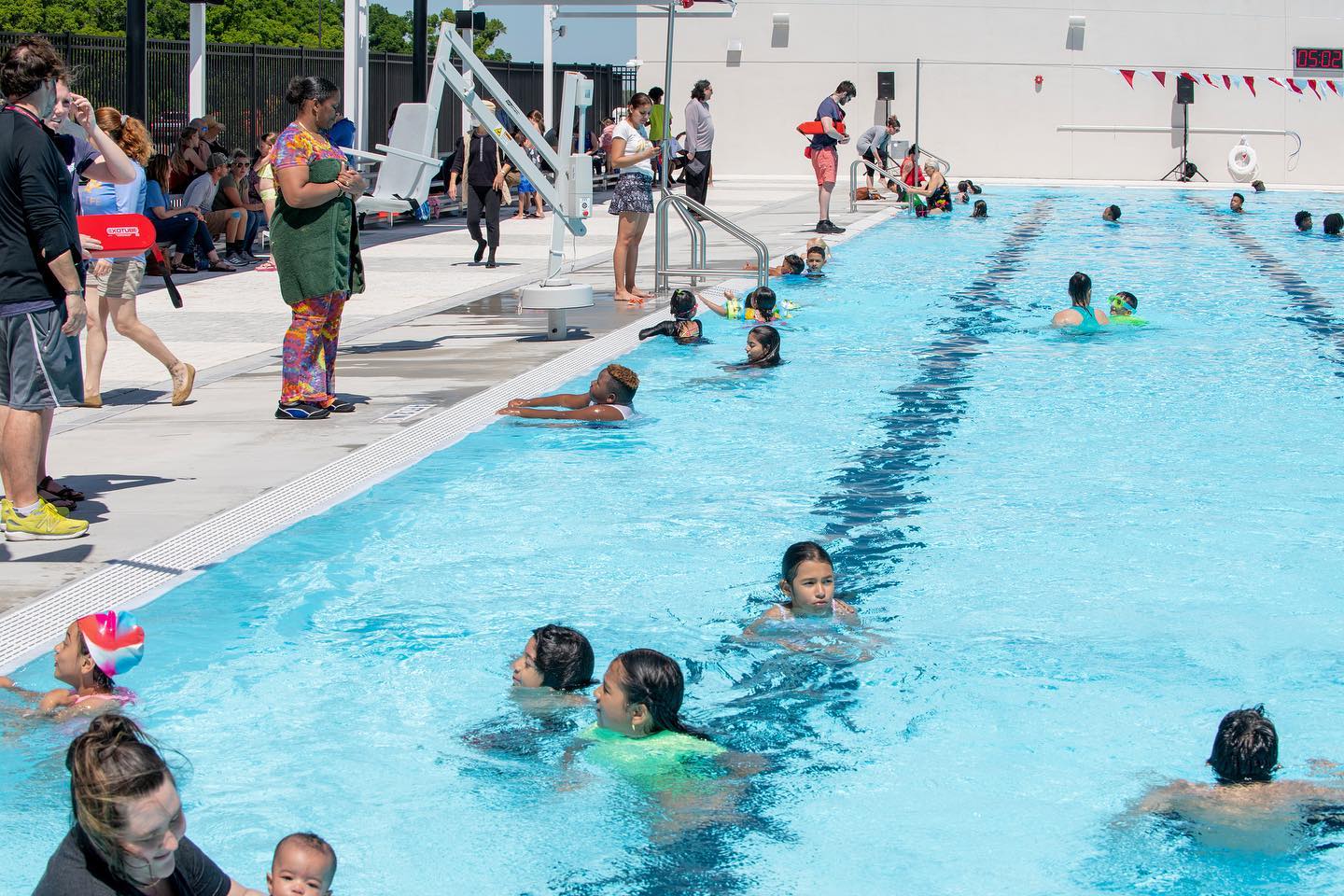 Florida Aquatic Swimming & Training Center