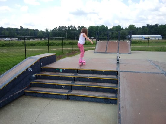 Sumter Skate Park