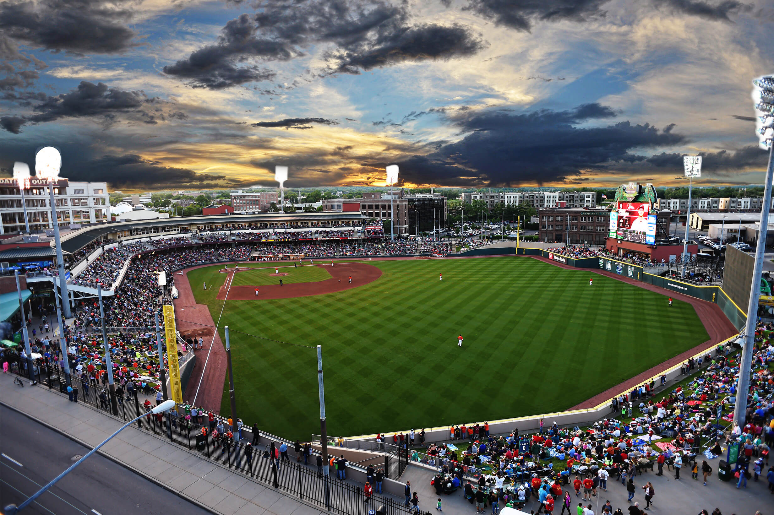 Fifth-Third-Field-05-13-16-at-sunset