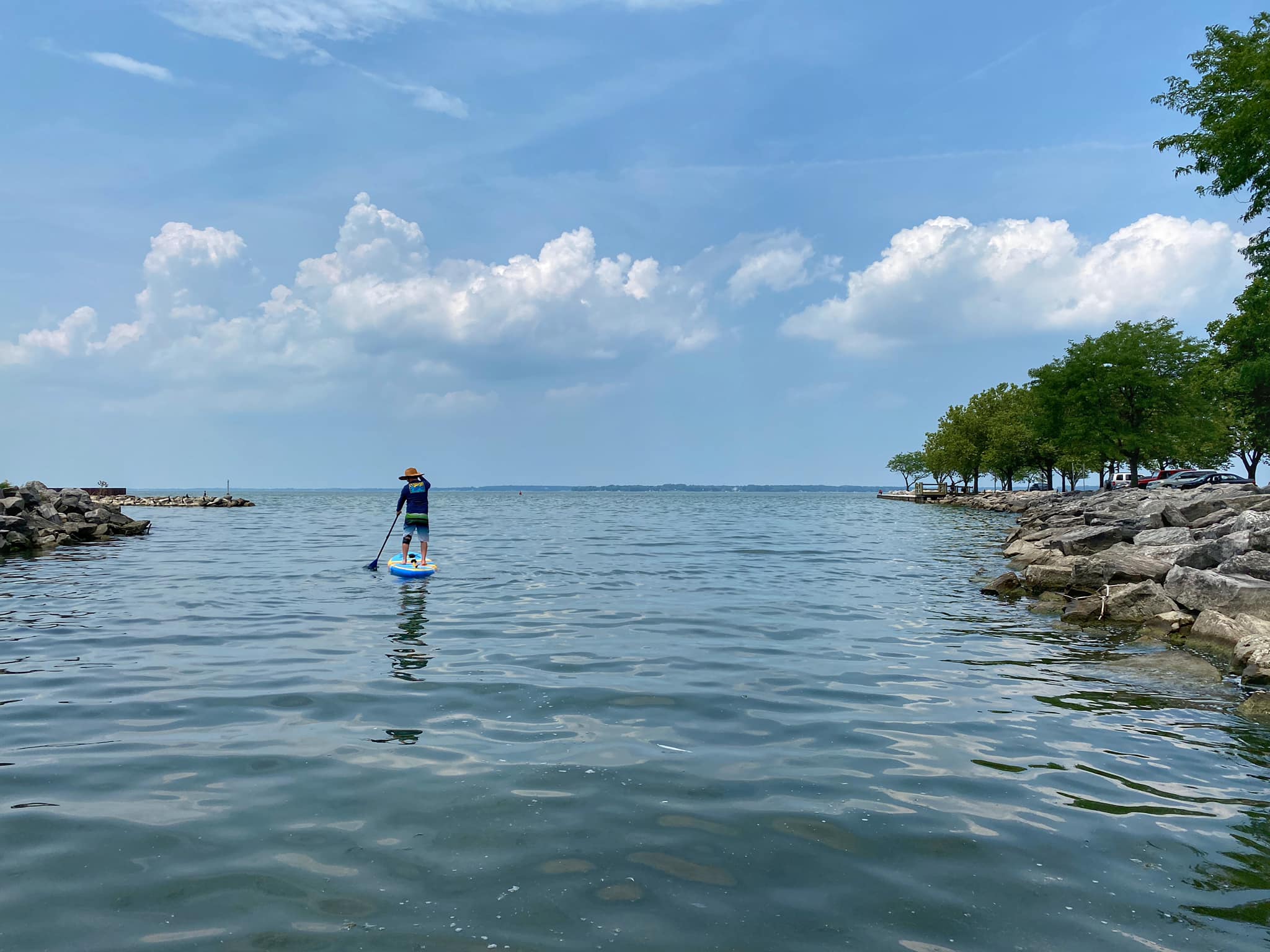 Paddle & Climb9