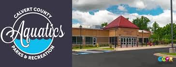 Edward T. Hall Aquatic Center md