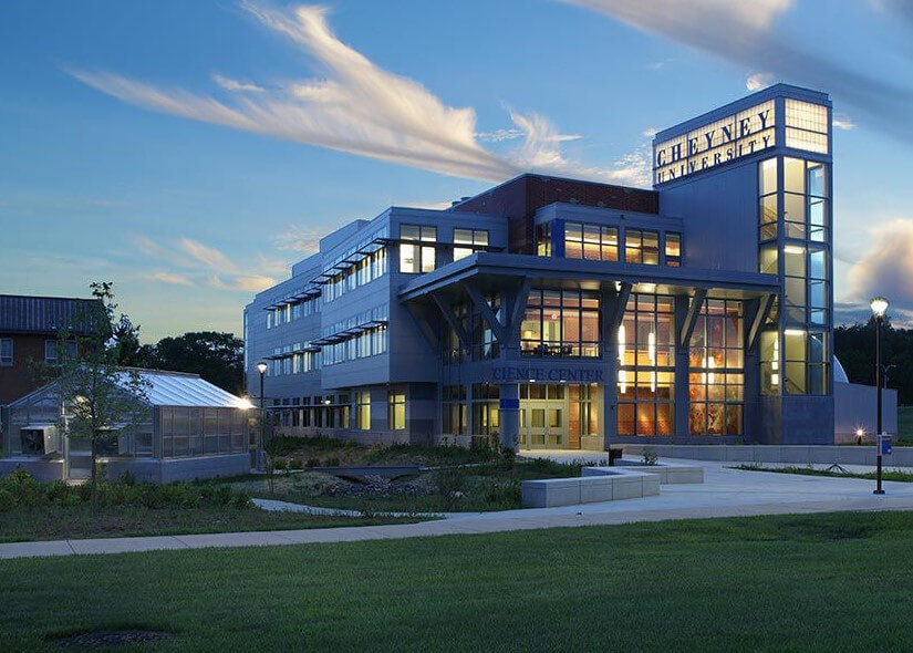 Cheyney University 1
