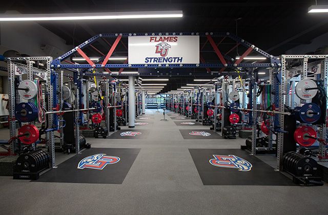liberty athletic center