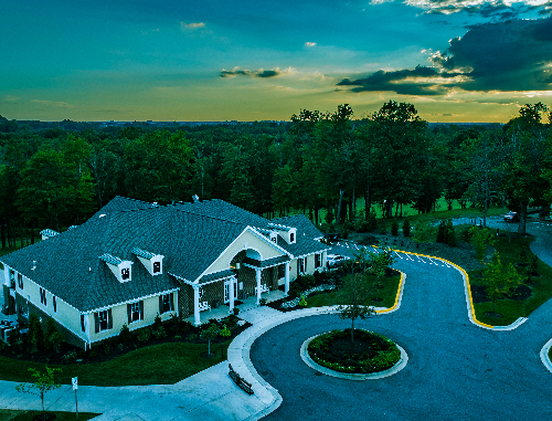 Oak Creek Golf Club 6