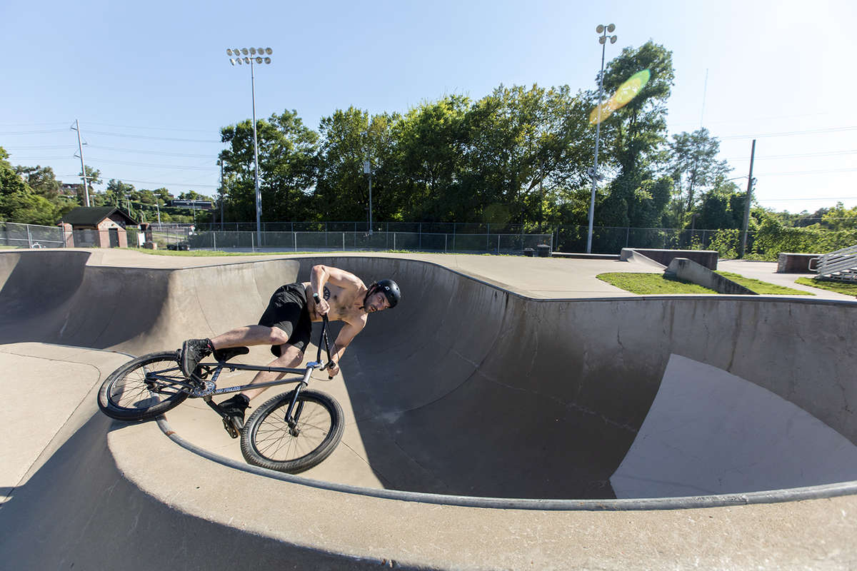 Mosqueda BMX Park5