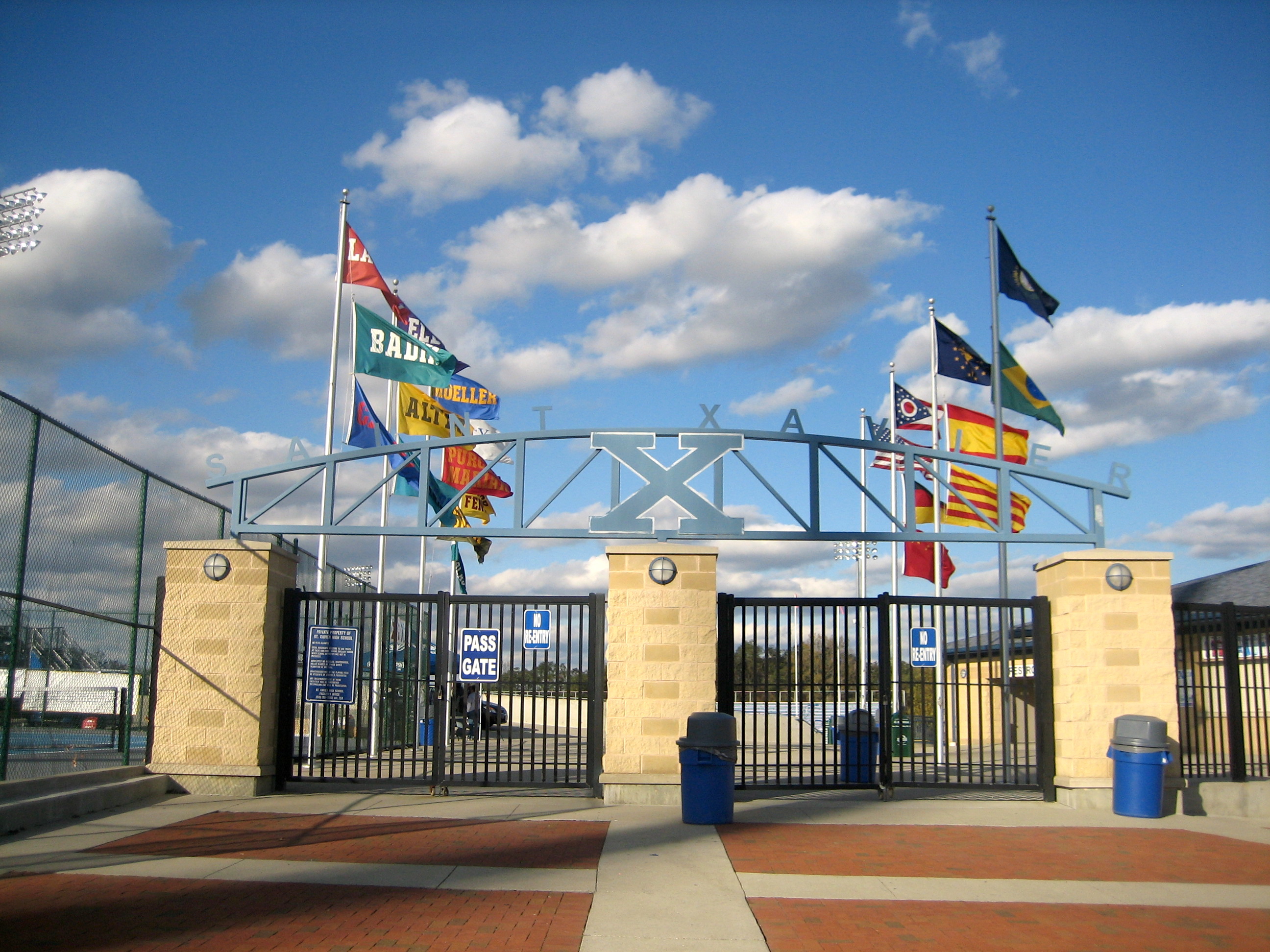 st xavier high school 4