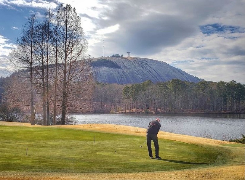 Stone Mountain Park7