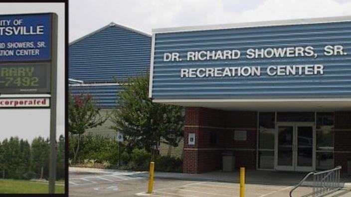 Dr. Richard Showers Recreation Center 2